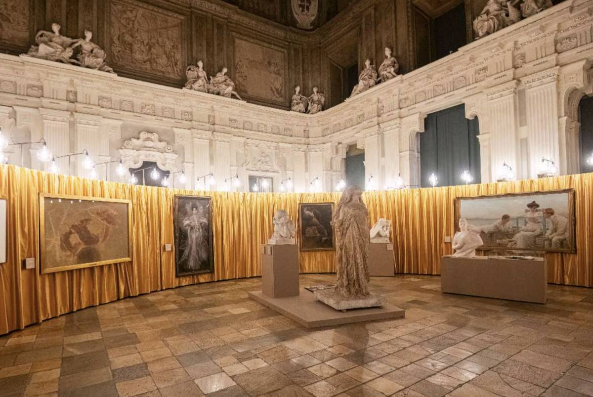<p>Liberty. Torino Capitale: la mostra a Palazzo Madama fino al 10 giugno</p>