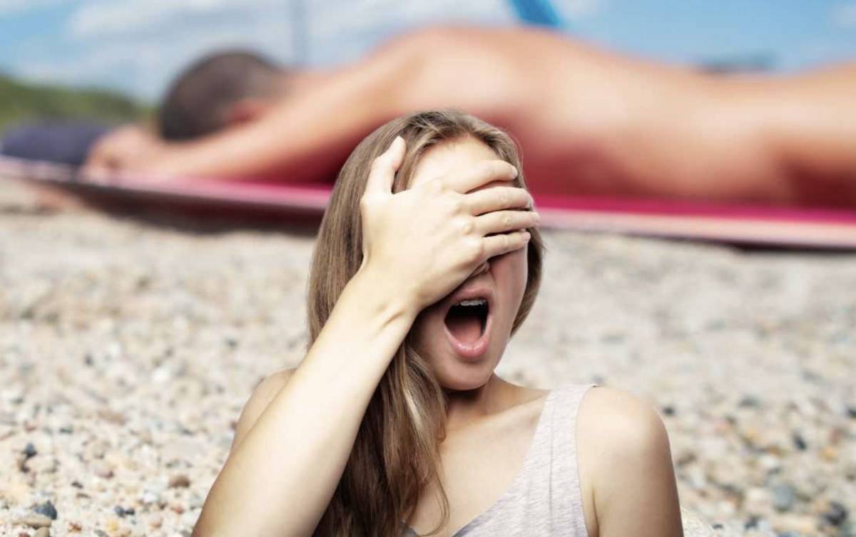 <p>Le migliori spiagge per nudisti in Italia</p>
