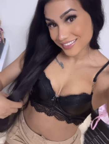 Trans Priscila Ninfeta